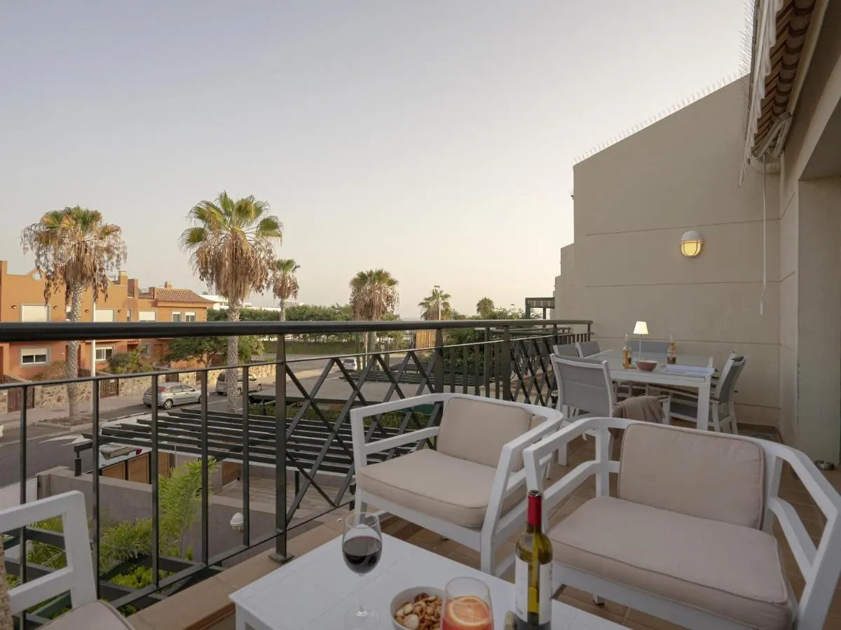 1 Bellamar Bright Apartment La Caleta Costa Adeje